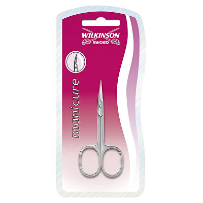 Wilkinson Sword - Nůžky na kůžičku (Manicure Cuticle Scissors)
