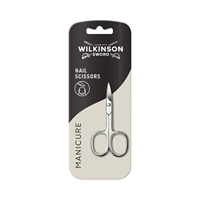 Wilkinson Sword - Nožnice na nechty (Manicure Scissors)