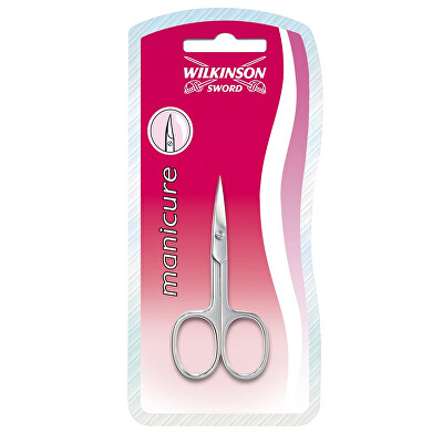 Wilkinson Sword - Nůžky na nehty (Manicure Scissors)