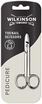 Wilkinson Sword - Nůžky na nehty (Pedicure Nail Scissors)