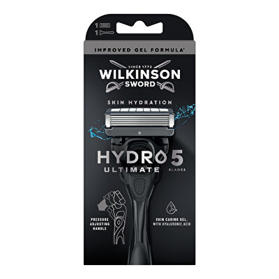 Wilkinson Sword - Holicí strojek Hydro 5 Ultimate Skin Hydration + 1 hlavice