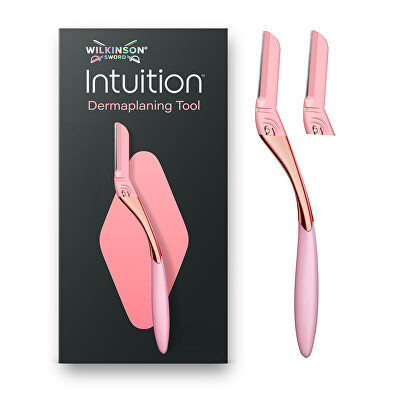 Wilkinson Sword - Nástroj na odstraňování chloupků Intuition Dermaplaning Tool
