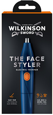 Wilkinson Sword - Zastřihovač chloupků The Stylist (Electric Trimmer)