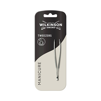 Wilkinson Sword - Pinzeta na manikúru Manicure Tweezers