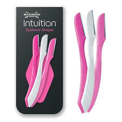 Wilkinson Sword - Zarovnávač obočí Wilkinson Intuition Perfect Finish