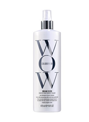 Color Wow - Čisticí sprej pro barvené vlasy Color Wow Dream Filter (Mineral Remover Spray) 470 ml