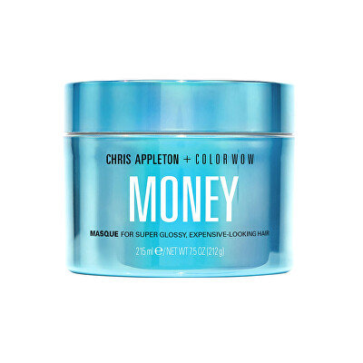 Color Wow - Hloubkově hydratační maska na vlasy Money (Mask) 215 ml