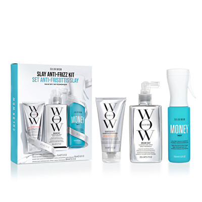 Color Wow - Dárková sada Slay Anti-Frizz Kit