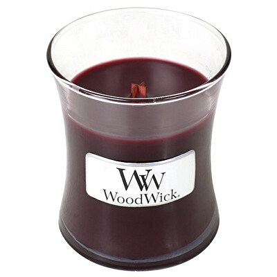 WoodWick - Vonná svíčka váza Black Cherry 85 g