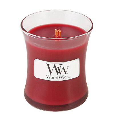 WoodWick - Vonná svíčka váza Cinnamon Chai 85 g