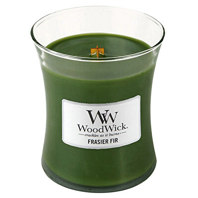 WoodWick - 2. JAKOST -  Vonná svíčka váza Frasier Fir 275 g