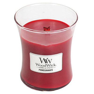 WoodWick - Vonná svíčka váza Pomegranate 275 g