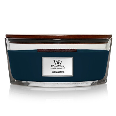 WoodWick - Vonná svíčka loď Antiquarium 453,6 g
