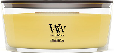 WoodWick - Vonná svíčka loď Solar Orchid 453,6 g