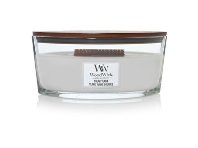 WoodWick - Vonná svíčka loď Solar Ylang 453,6 g