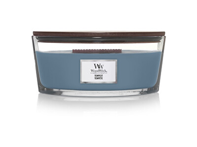 WoodWick - Vonná svíčka loď Tempest 453,6 g