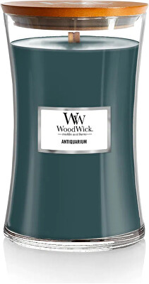 WoodWick - Vonná svíčka váza Antiquarium 609,5 g