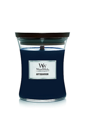 WoodWick - Vonná svíčka váza střední Antiquarium 275 g