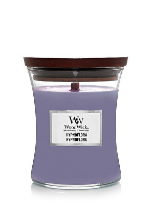 WoodWick - Vonná svíčka váza střední Hypnoflora 275 g