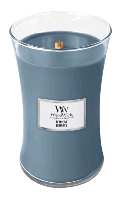 WoodWick - Vonná svíčka váza Tempest 609,5 g