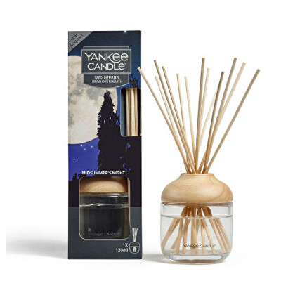 Yankee Candle - Aroma difuzér Midsummer’s Night 120 ml