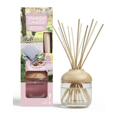 Yankee Candle - Aroma difuzér Sunny Daydream 120 ml