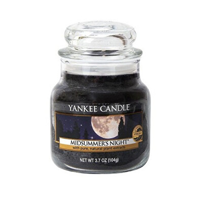 Yankee Candle - Aromatická svíčka Classic malý Midsummer’s Night 104 g