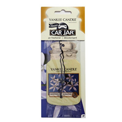 Yankee Candle - Papírová visačka Midnight Jasmine 1 ks