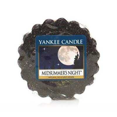Yankee Candle - Ceară parfumată pentru aromalampă Midsummer’s Night  22 g