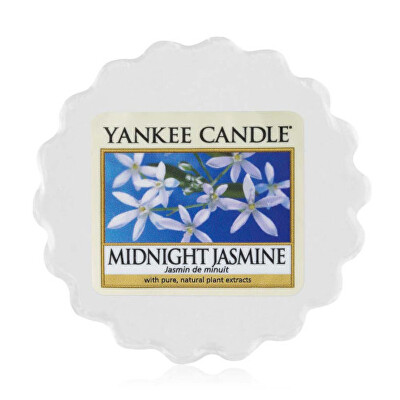 Yankee Candle - Vonný vosk Midnight Jasmine 22 g