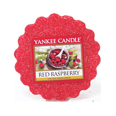 Yankee Candle - Ceară parfumată Red Rasperry 22 g