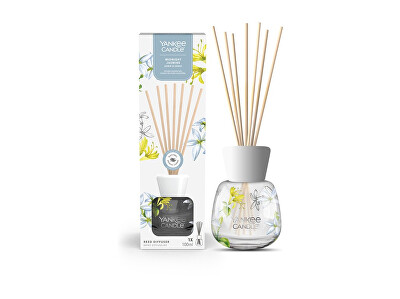 Yankee Candle - Aroma difuzér Signature Midnight Jasmine Reed 100 ml
