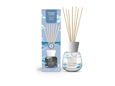 Yankee Candle - Aroma difuzér Signature Ocean Air Reed 100 ml