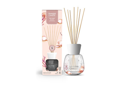 Yankee Candle - Aroma difuzér Signature Pink Sands Reed 100 ml