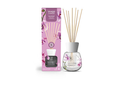 Yankee Candle - Aroma difuzér Signature Wild Orchid Reed 100 ml