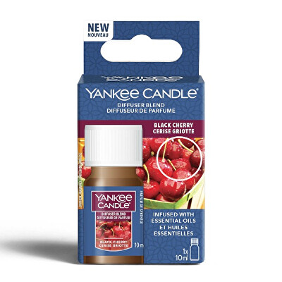 Yankee Candle - Aroma olej Black Cherry 10 ml