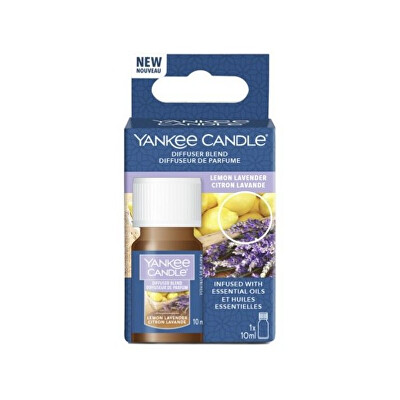 Yankee Candle - Ulei aromatic Lemon Lavender 10 ml