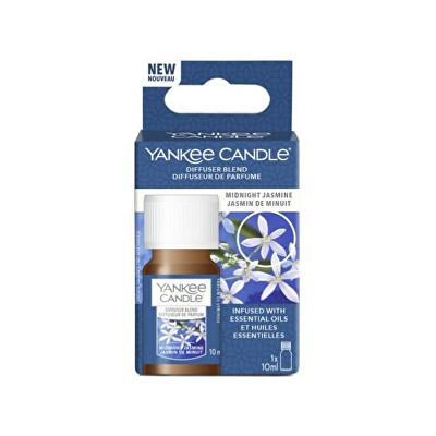 Yankee Candle - Ulei parfumat Midnight Jasmine 10 ml