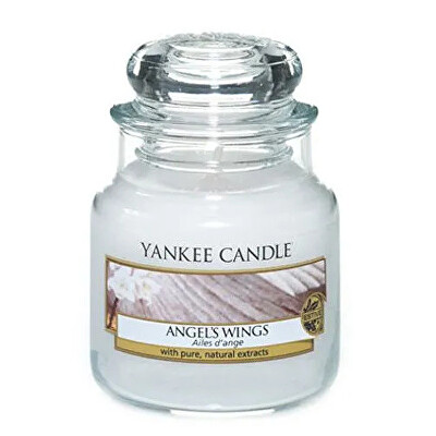 Yankee Candle - Aromatická svíčka Classic malá Angel’s Wings 104 g
