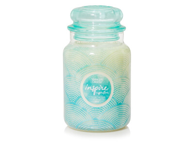 Yankee Candle - Aromatická svíčka Classic velká Soty 623 g