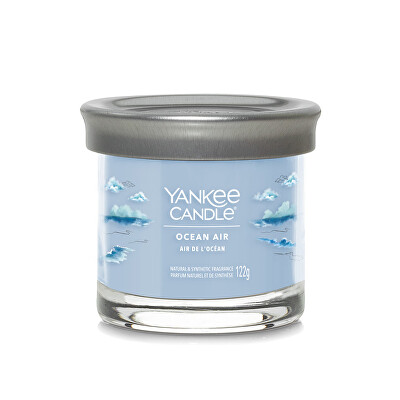 Yankee Candle - Aromatická svíčka Signature tumbler malý Ocean Air 122 g