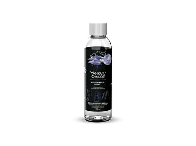 Yankee Candle - Náhradní náplň do aroma difuzéru Signature Midsummer’s Night Reed 200 ml