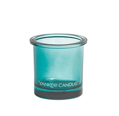 Yankee Candle - Pop Tea Light Votive Holder Teal votív gyertyatartó