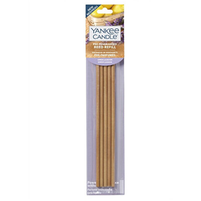 Yankee Candle - Vonné tyčinky Lemon Lavender 5 ks