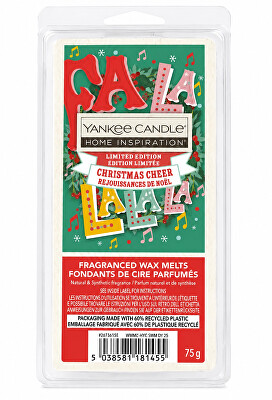 Yankee Candle - Vonný vosk Fa La La La La Wax Melts 75 g