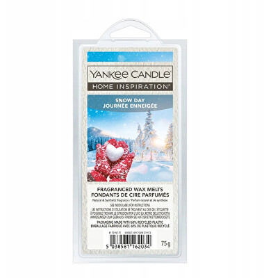 Yankee Candle - Snow Day illatviasz 75 g