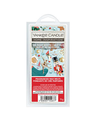 Yankee Candle - The Night Before Christmas illatviasz 75 g