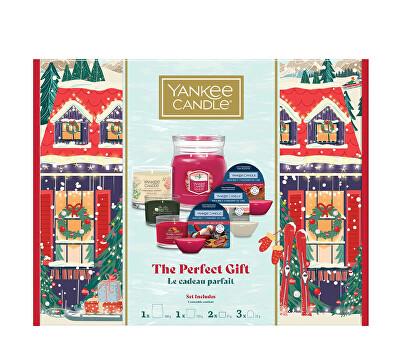 Yankee Candle - The Perfect Gift ajándékszett
