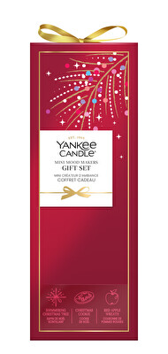 Yankee Candle - Vánoční sada votivních svíček