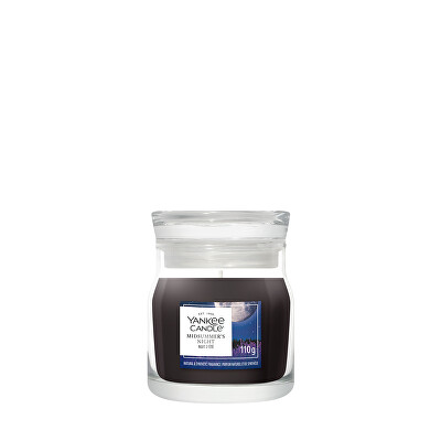Yankee Candle - Aromatická svíčka Signature sklo malé Midsumer`s Night 110 g
